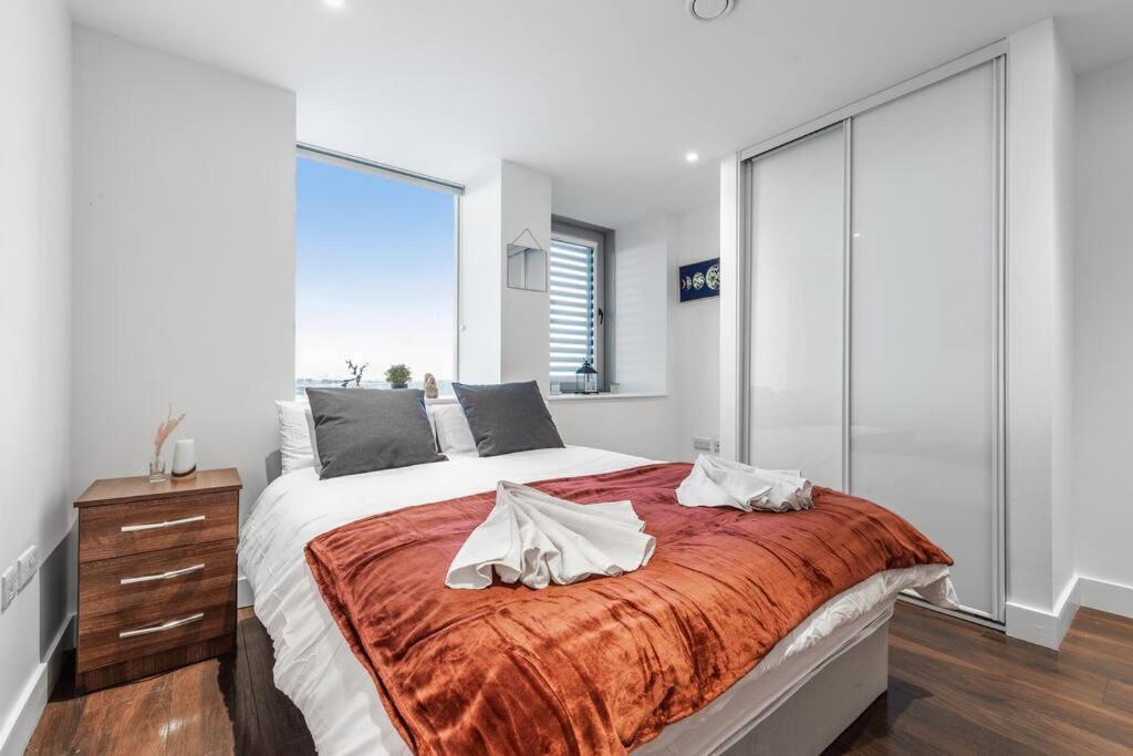 One Bedroom Flat in London BP36 Buitenkant foto